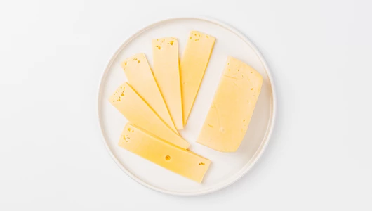 Сыр "Пошехонский", 200 г