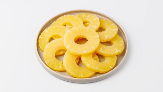 Ананасы консерв. кольца в ананасовом соке Ананасы консерв. кольца в ананасовом соке