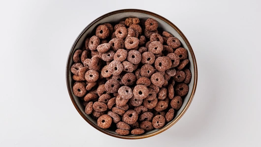 Колечки амарантовые "Какао", 150 г