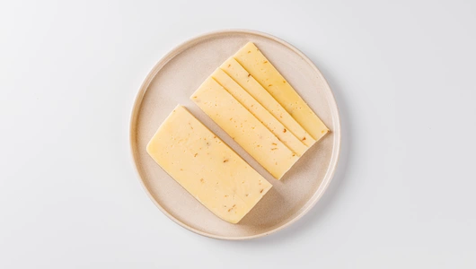 Сыр с&nbsp;лисичками, 200г