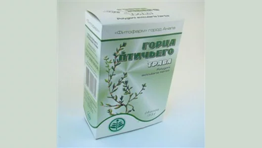 Горец Птичий(Спорыш) 50г