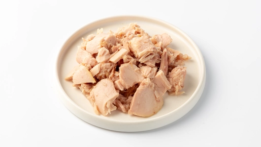 Тунец (желтоперый) филе-кусочки натуральный, 170 г