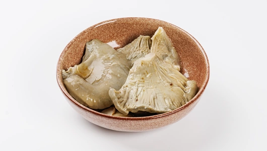 Грузди белые сыросолёные