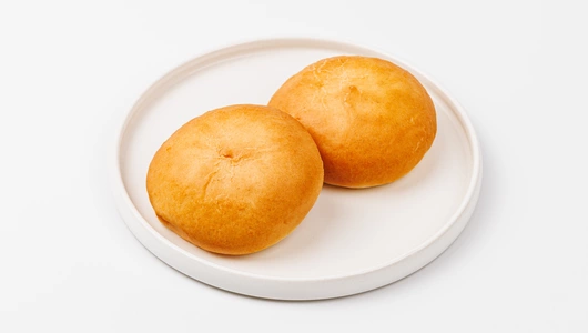 Пирожки постные с яблоками, 90 г, (2 шт)