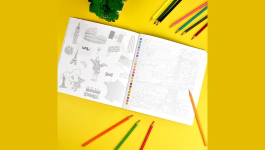 Раскраска Феникс+ Картины по номерам Вокруг Мира 1 шт Раскраска Феникс+ Картины по номерам Вокруг Мира 1 шт