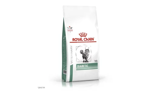 Royal Canin (вет.корма) Корм сухой для взрослых кошек при сахарном диабете, DIABETIC, 1,5кг