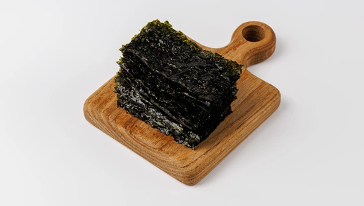 Морская капуста хрустящая со вкусом креветки, 10 г