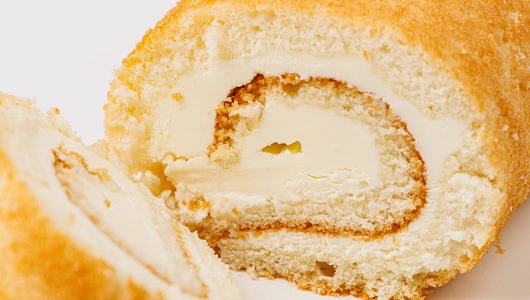 Рулет бисквитный