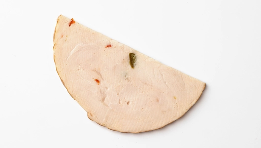 Ветчина из грудки индейки с паприкой Ветчина из грудки индейки с паприкой