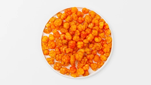 Морошка, быстрозамороженная 125 г