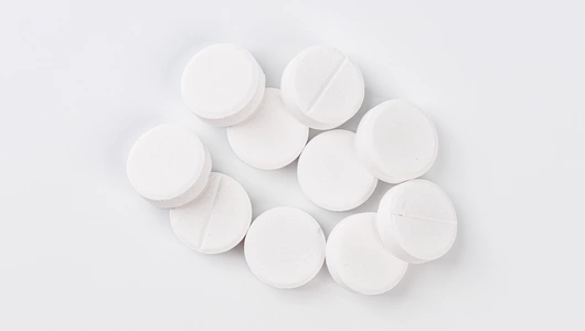 Белизна быстрорастворимая в таблетках, 10 шт