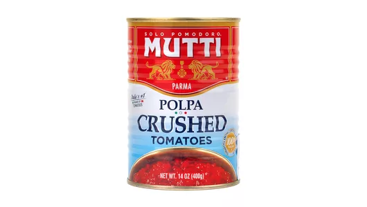 Томаты Mutti мелконарезанные 400 г