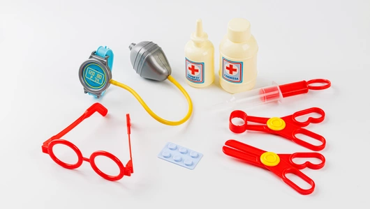 Набор игровой "Я - Доктор"