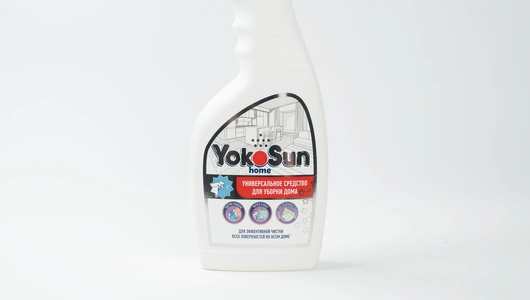 Средство чистящее универсальное для уборки дома YokoSun, 500 мл