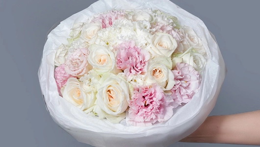 Букет «Светлые мечты»