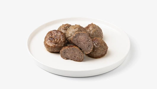 Котлеты из телятины