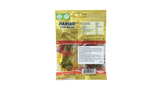 Мармелад Haribo Золотые мишки 80 г
