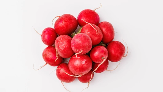 Редис молодой пучок, 300 г