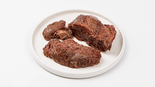 Щечка телячья томленая Щечка телячья томленая