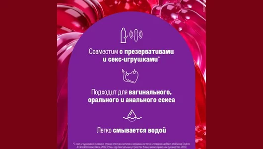 Гель-смазка Durex Play Very Cherry 50 мл