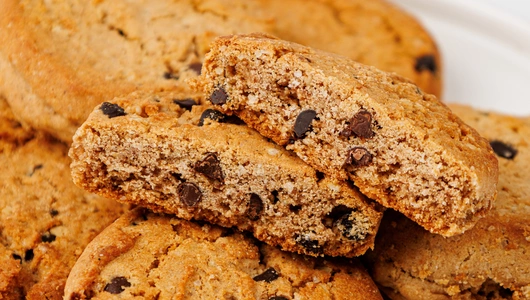 Печенье овсяное с шоколадом, безглютеновое Печенье овсяное с шоколадом, безглютеновое