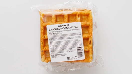 Вафли Бельгийские, зам. Вафли Бельгийские, зам.