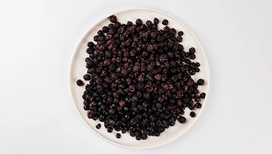 Черника, свежезамороженная