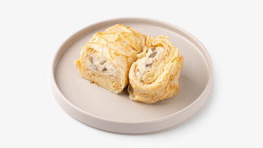 Блин с курицей и грибами, СП шт