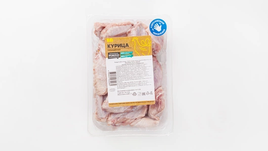 Локтевая часть крыла цыплят-бройлеров Локтевая часть крыла цыплят-бройлеров