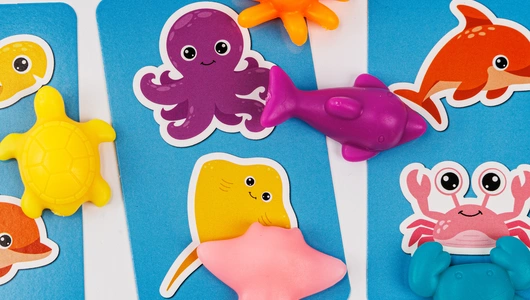 Игра настольная "Море волнуется" Игра настольная "Море волнуется"