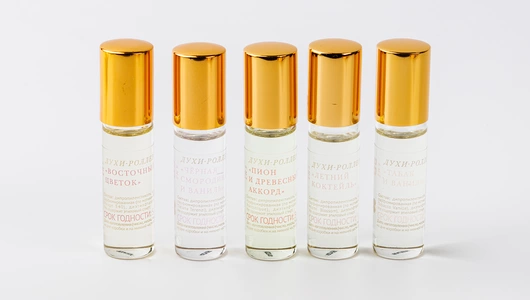 Набор духов-роллеров "Близкое знакомство"