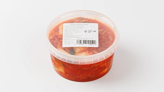 Капуста кимчи охл., вес