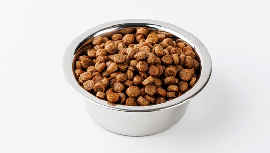 Корм сухой для собак мелких пород с индейкой, рисом и добавлением розмарина BOWL WOW, 800 гр