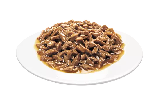 Корм влажный для котят Perfect Fit курица в соусе пауч 75 г