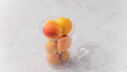 Абрикос мытый, Фрешбар