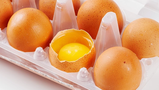 Яйцо куриное от кур свободного выгула (С1)_ГП