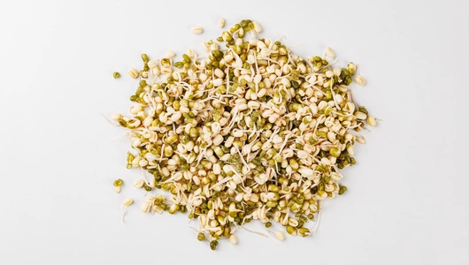 Проростки Фасоли (маш)