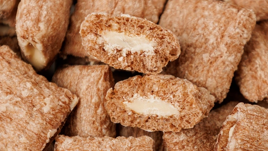 Подушечки с кокосовой начинкой, 160 г Подушечки с кокосовой начинкой, 160 г