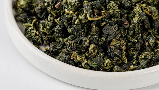 Чай зеленый "Те Гуань Инь" Чай зеленый "Те Гуань Инь"