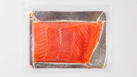 Форель малосоленая филе-кусок, 200 г