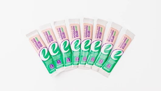 Стиральный порошок концентрированный 5в1 8 стиков