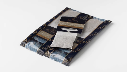 Чай черный листовой "Earl Grey", кафе