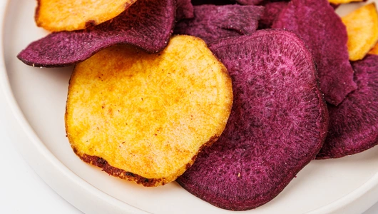 Снек овощной из батата, 30 г