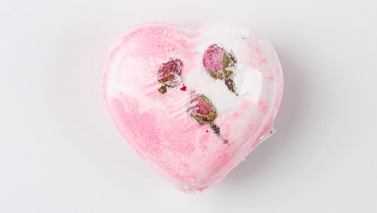 Бомбочка для ванны "Утренний луч"