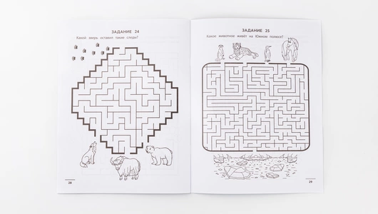 Лесные ходилки-бродилки: развиваем зрительно-моторную координацию Лесные ходилки-бродилки: развиваем зрительно-моторную координацию