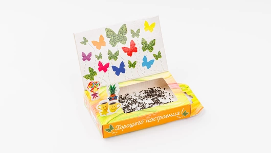 Набор для выращивания "Хорошее настроение"