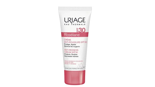 Урьяж Розельян крем для лица SPF 30 от покраснений 40мл