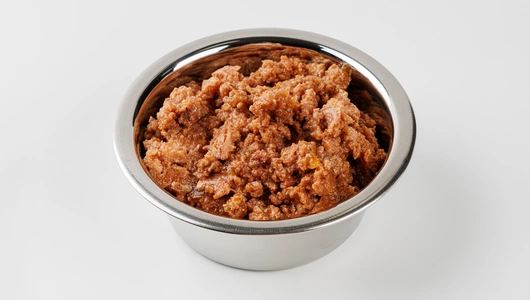 Корм влажный для взрослых собак с индейкой, 970 гр Корм влажный для взрослых собак с индейкой, 970 гр