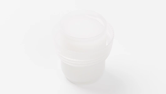 Средство для смягчения тканей после стирки "Цветок лотоса и амбра" биоразлагаемое