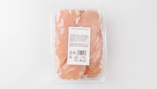 Филе грудки цыпленка-бройлера